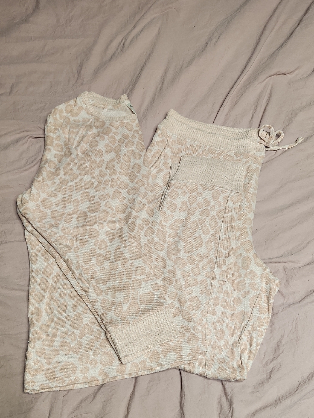 Soma Knit Jogger Set